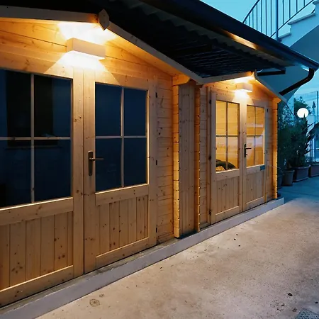 Гостевой дом La Violica Виллачидро