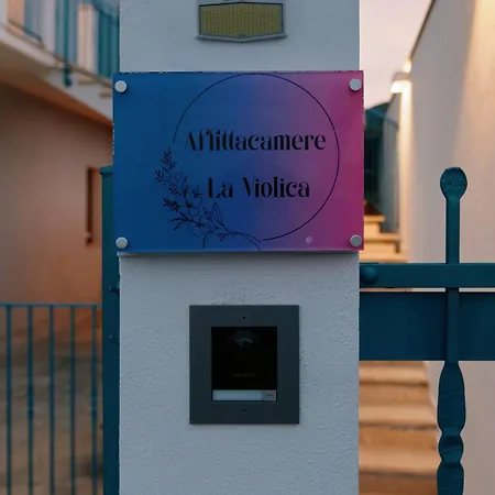 La Violica Pensión